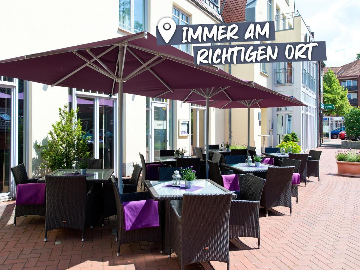 Achat Hotel Buchholz Hamburg Buchholz in der Nordheide Exterior foto