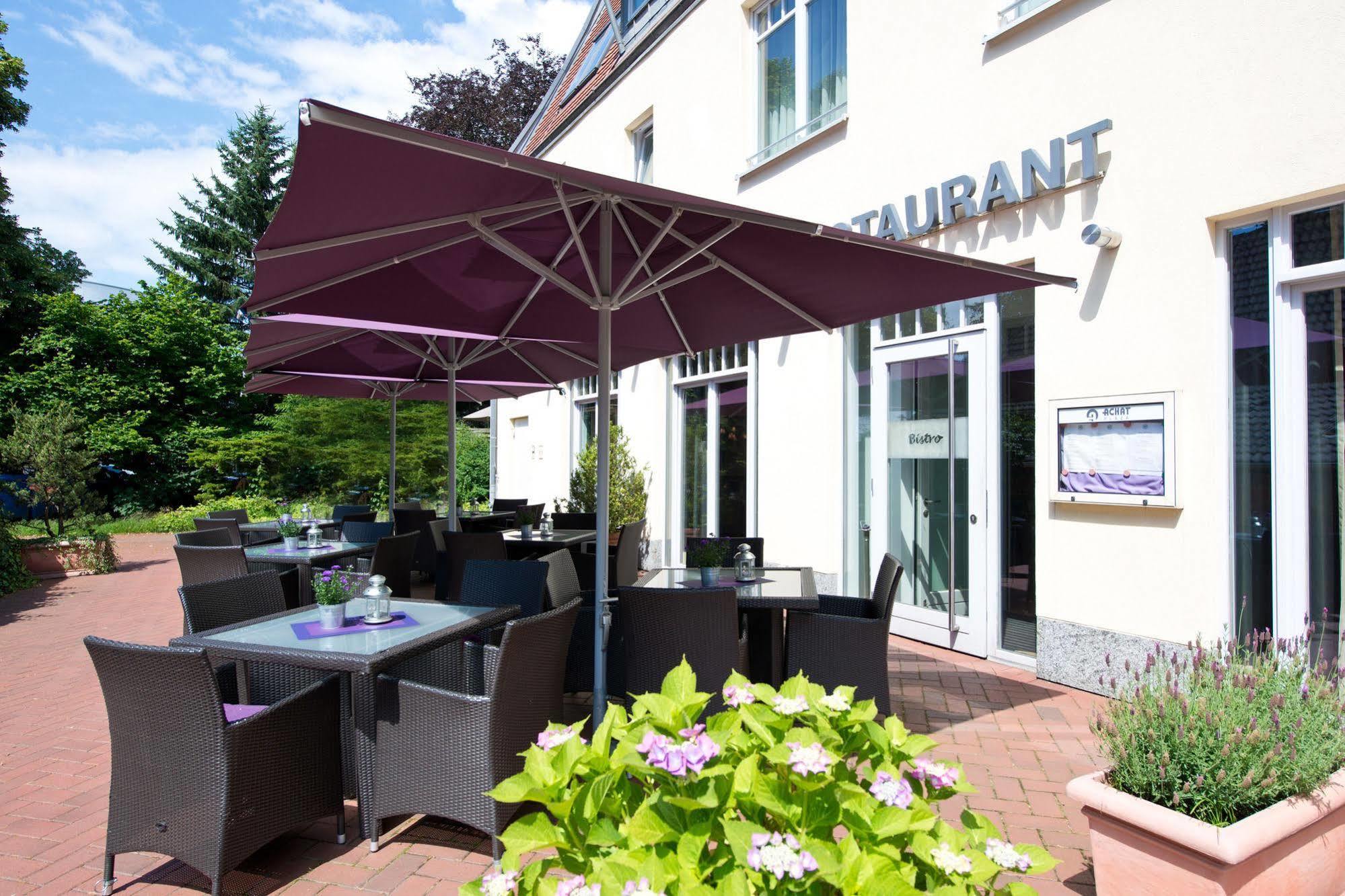 Achat Hotel Buchholz Hamburg Buchholz in der Nordheide Exterior foto